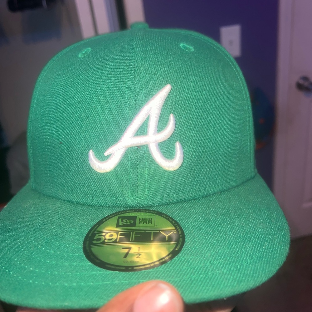 Braves fitted